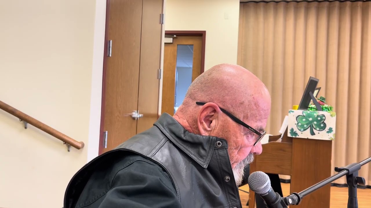 8 March 2026 Offertory by Mark Nourse