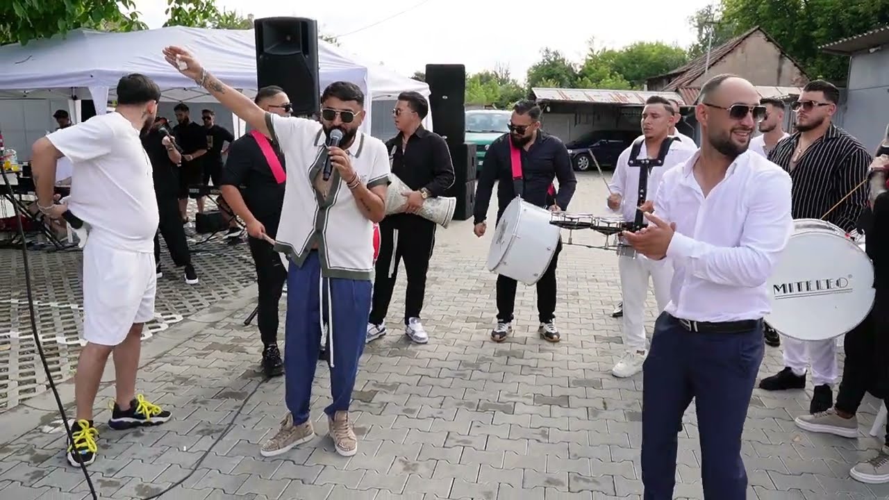 Bogdan Farcaș -Mierea Romaniei Live 2025 botez (Briana) florin de la medias