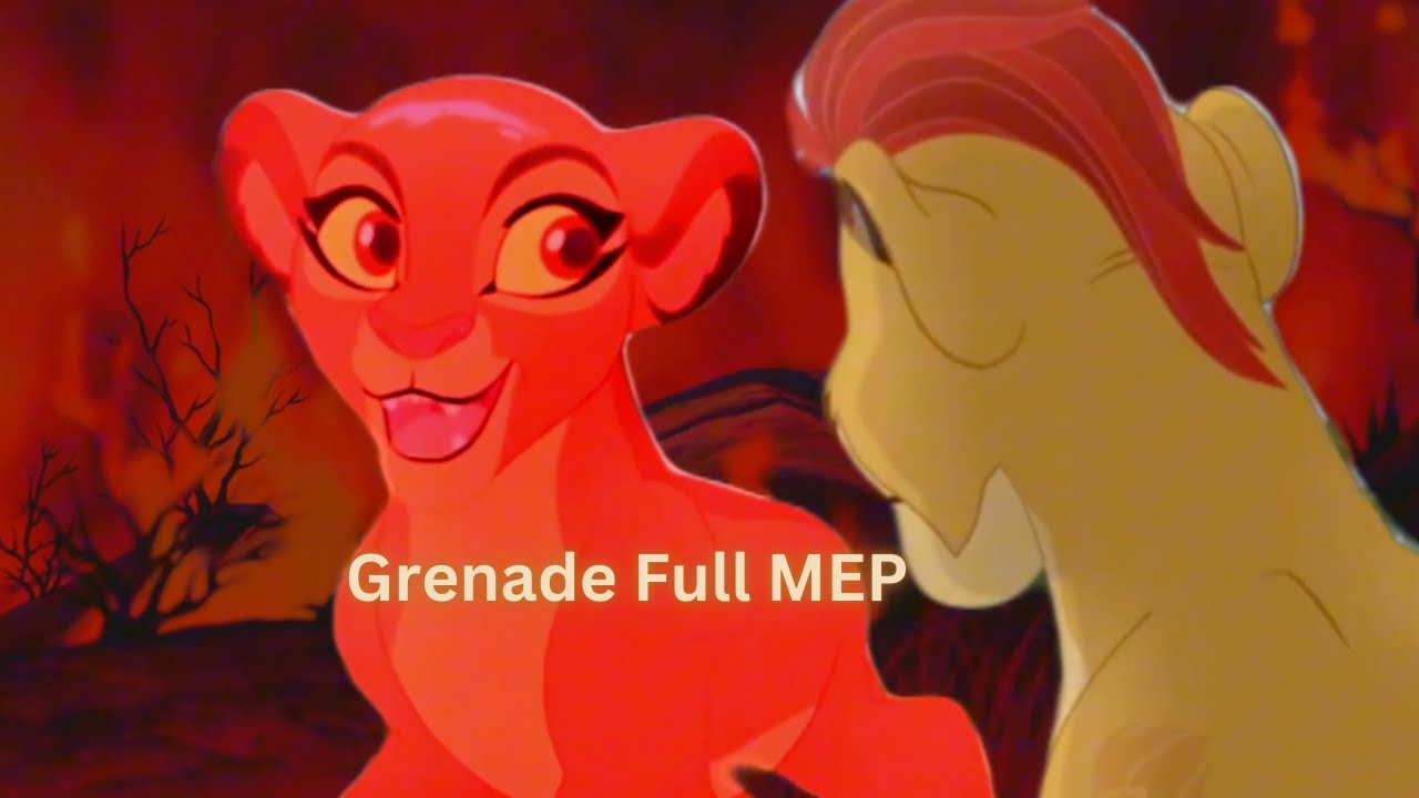 Grenade Full MEP