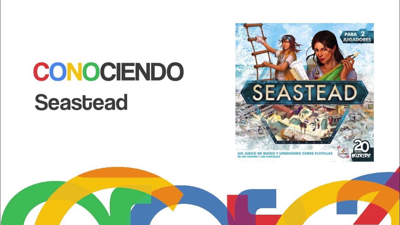 Conociendo Seastead
