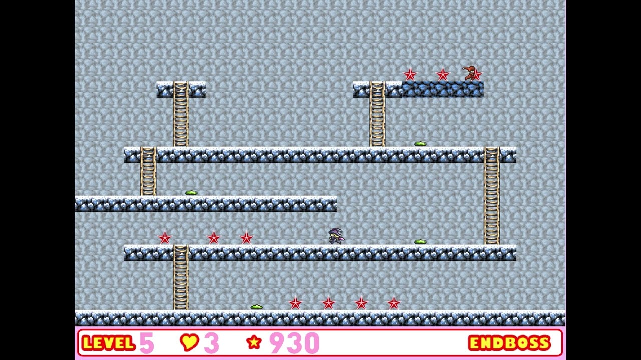 -Magical Stars- [Classic Flash Game]