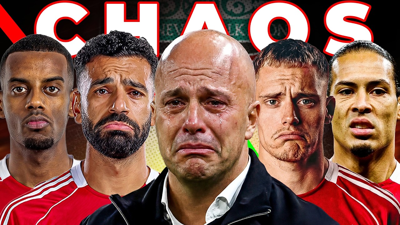 Why Is This Liverpool Super Team Failing?