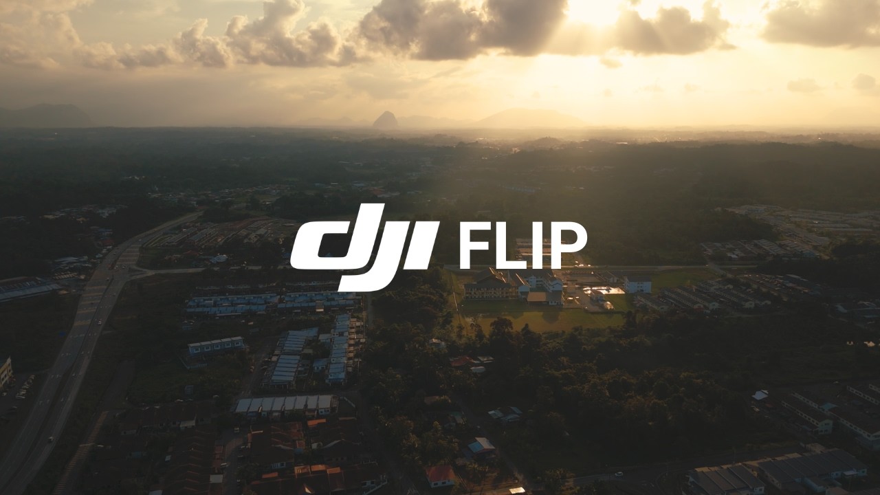 DJI Flip | Cinematic 4K