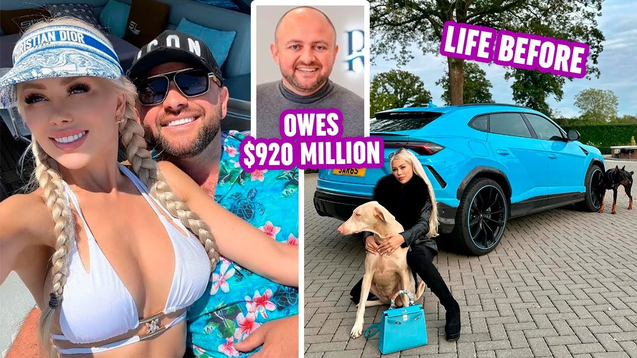 He Ripped Off His Investors But Still Went Broke!