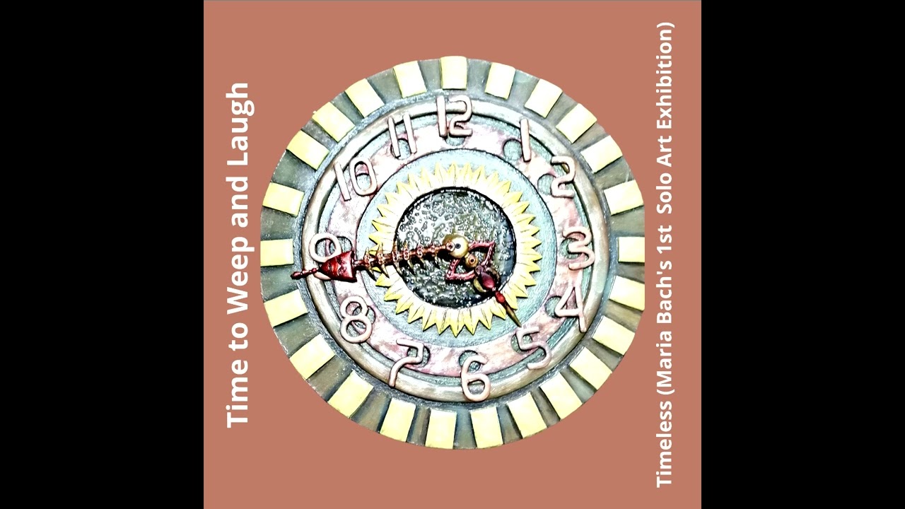 Time to Weep/Laugh - original soundtrack by Eric Moreno