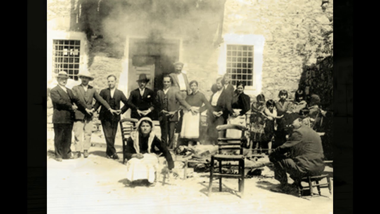 ΜΙΑ ΛΥΓΕΡΗ ΤΡΑΓΟΥΔΗΣΕ - Λίμνη Εύβοιας