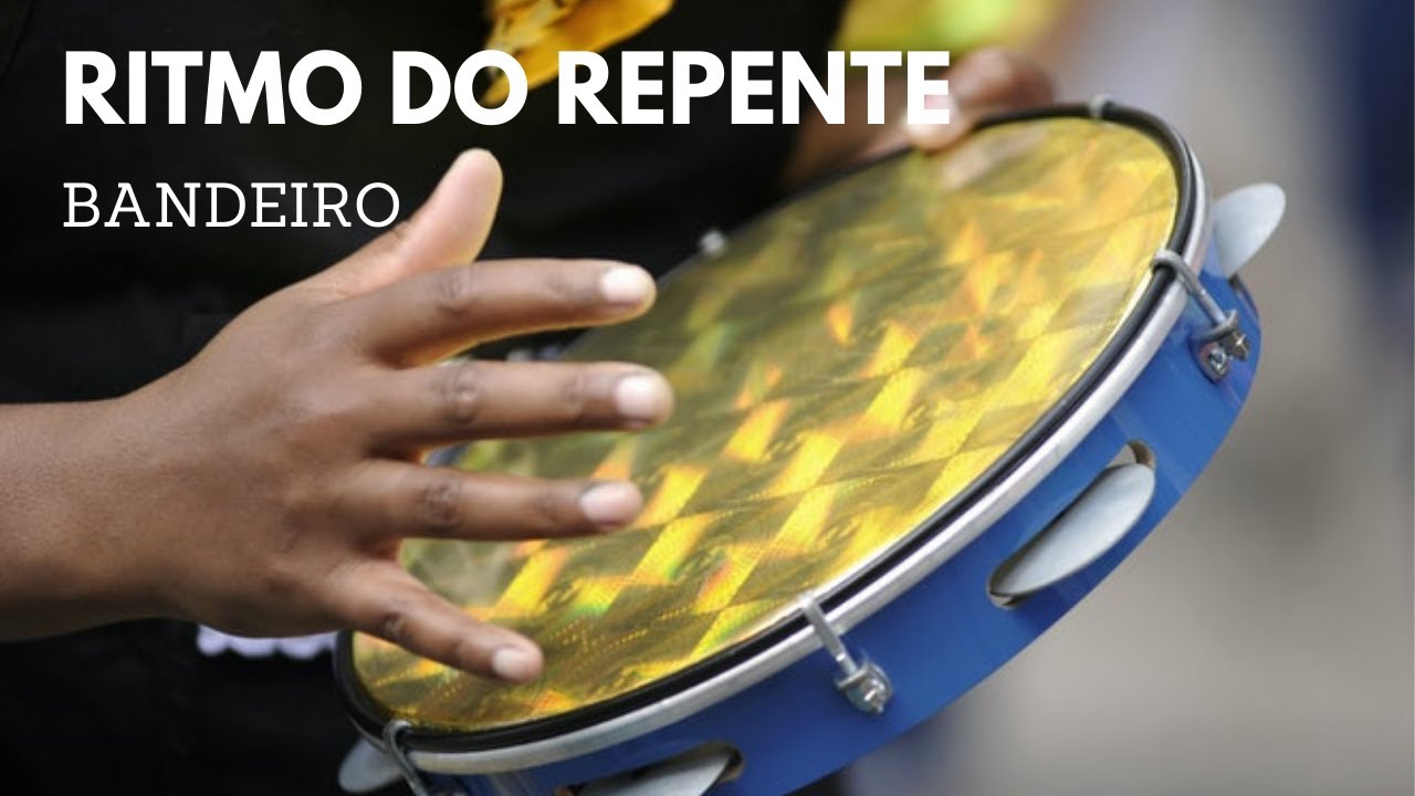 Repente no pandeiro