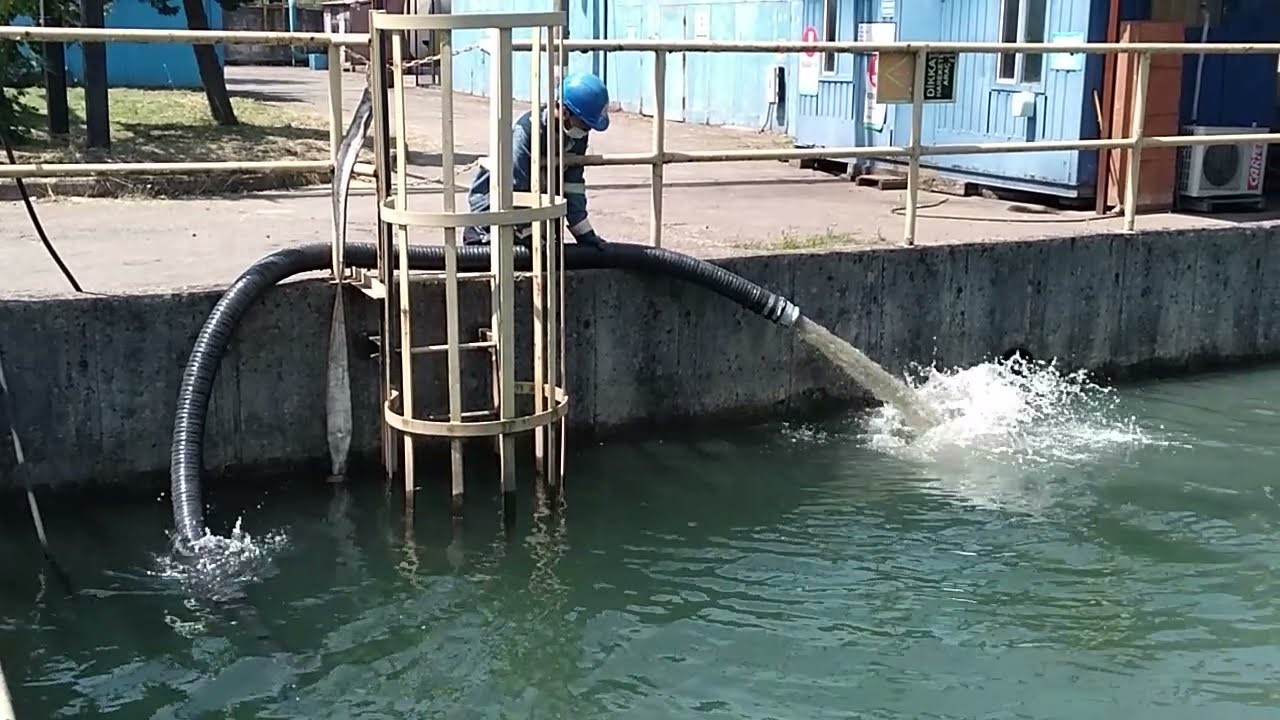 İstanbul’dan Ereğlı Dalgıç Pompa Teslimatı, Erke Group