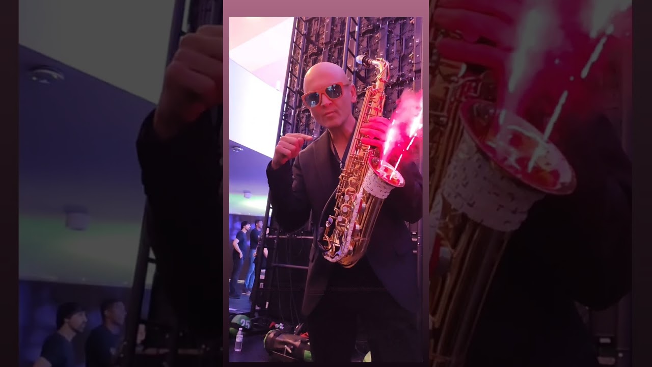 Laser Sax