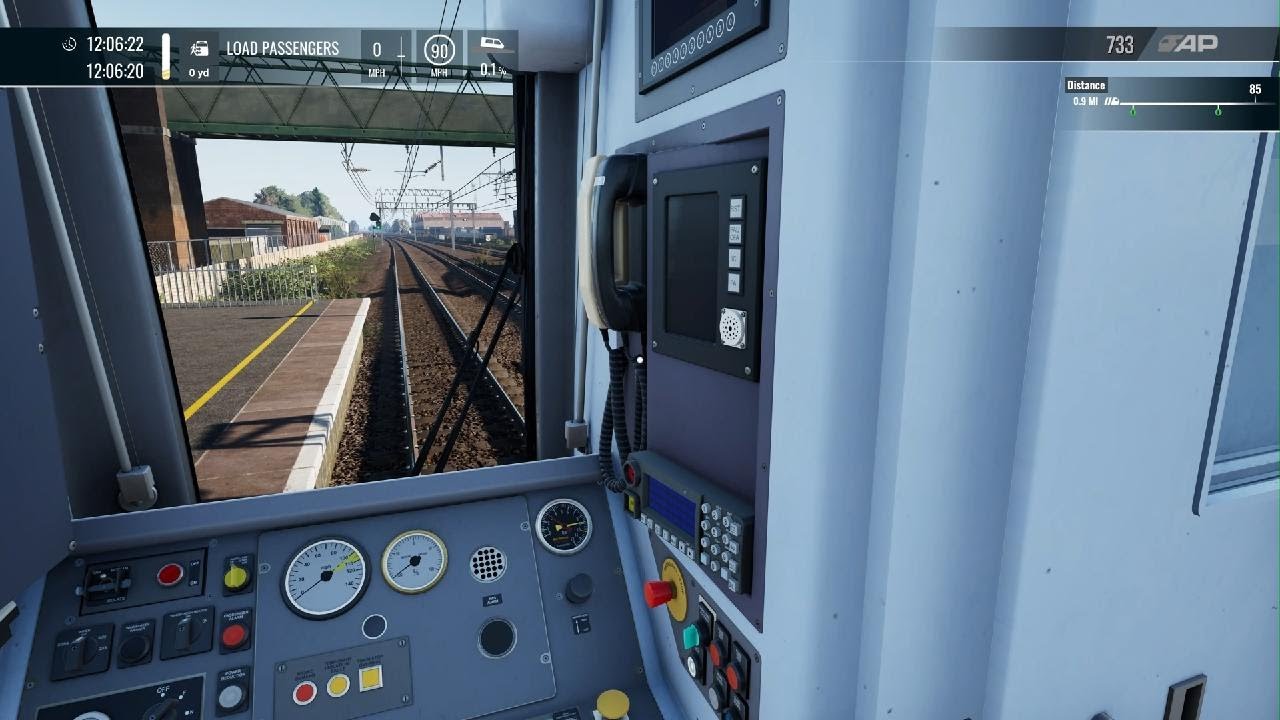 TSW 6 - Hayes & Harlington To London Paddington (Class 350/1) Local 🇬🇧