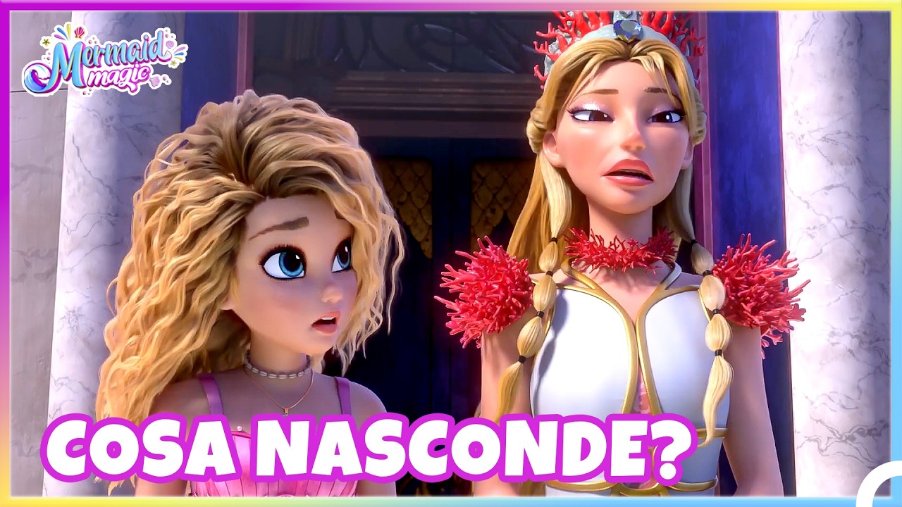 Mamma di Merlinda: Ritorno SHOCK! 😲🕵️‍♀️ | Mermaid Magic