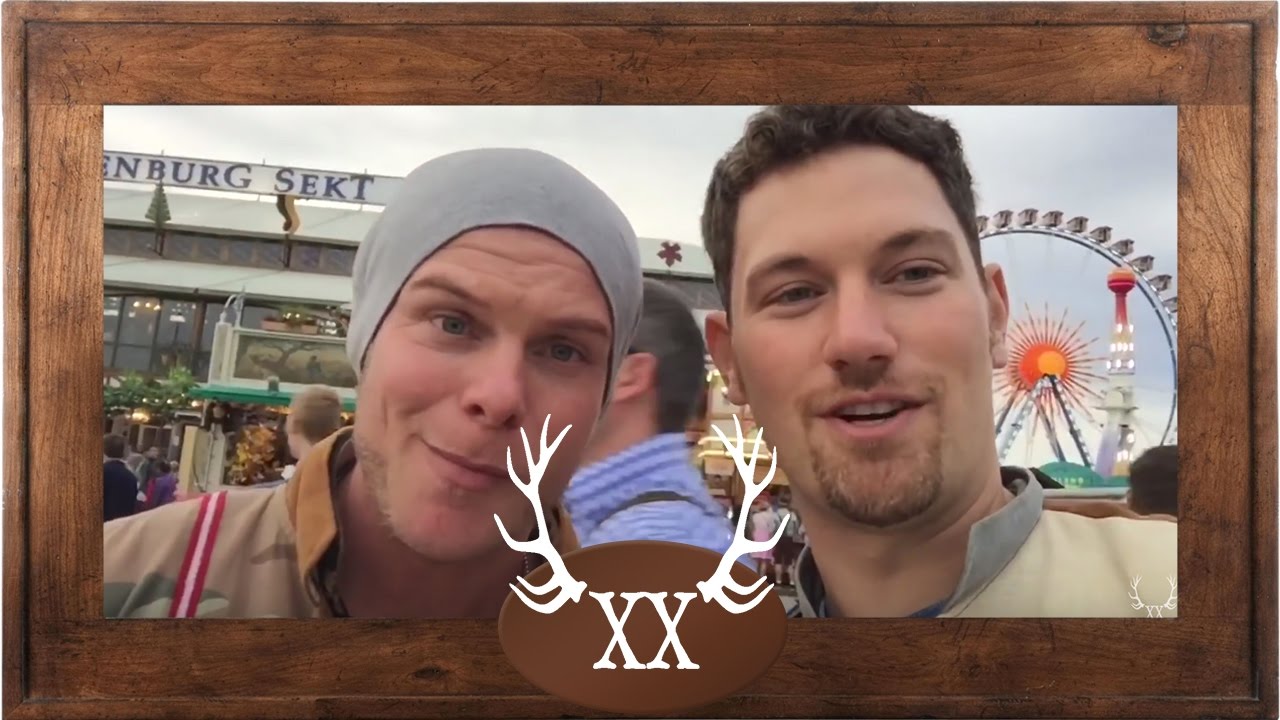 VoXXclub auf der Wiesn 2015