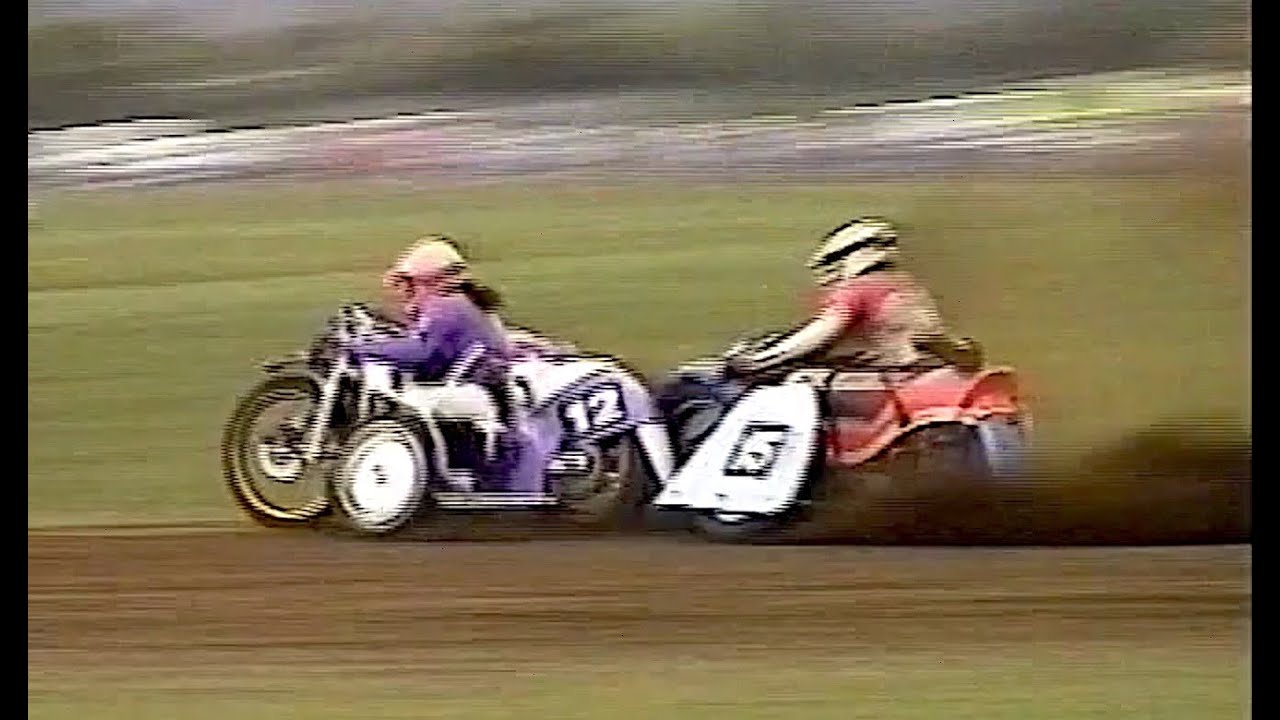 1997 WORLD LONGTRACK CHAMPIONSHIP QUALIFIER GRASSTRACK
