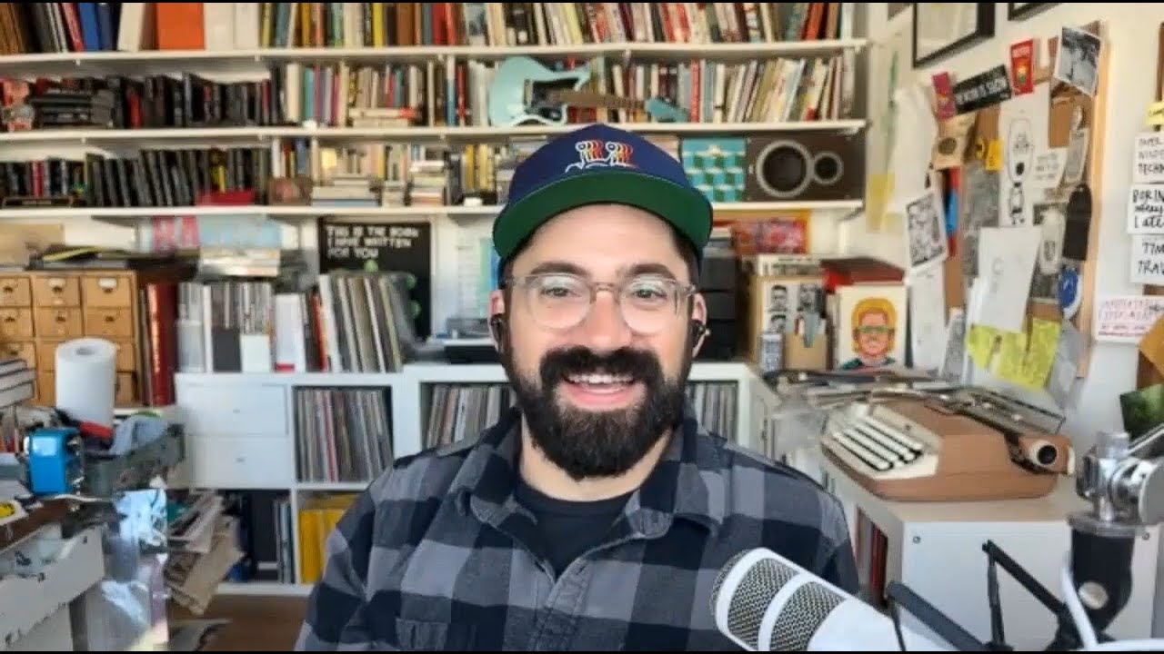 Art of the possible #9: Austin Kleon