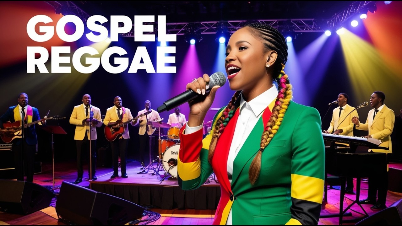 Best uplifting gospel reggae mix Christian songs. Speak Lord and more