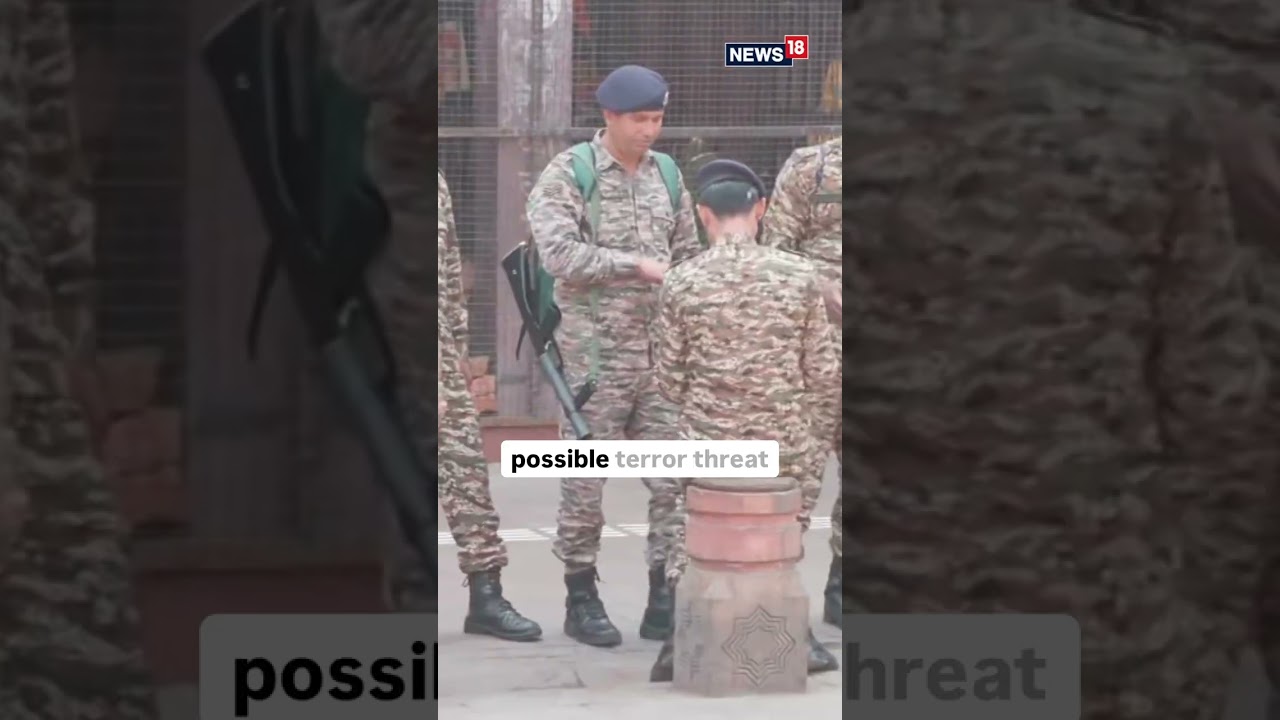 Lashkar's Delhi Attack Plan Flops, 8 Arrested in Terror Module Bust | Pakistan | Bangladesh | N18S