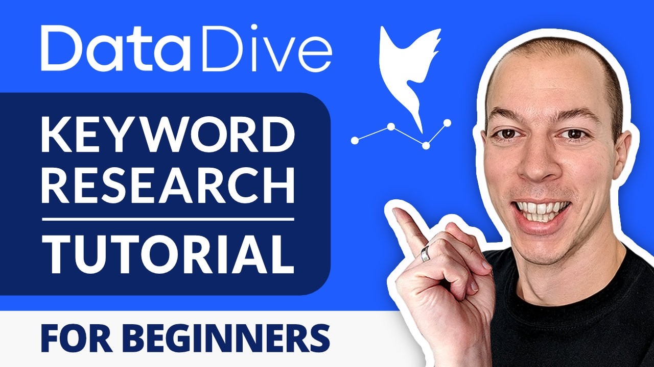 How To Do Amazon Keyword Research Using Data Dive | FULL TUTORIAL 2026