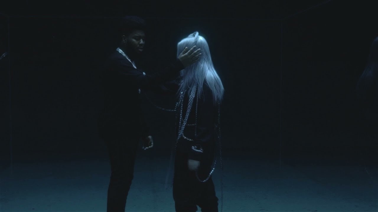 Billie Eilish, Khalid - lovely