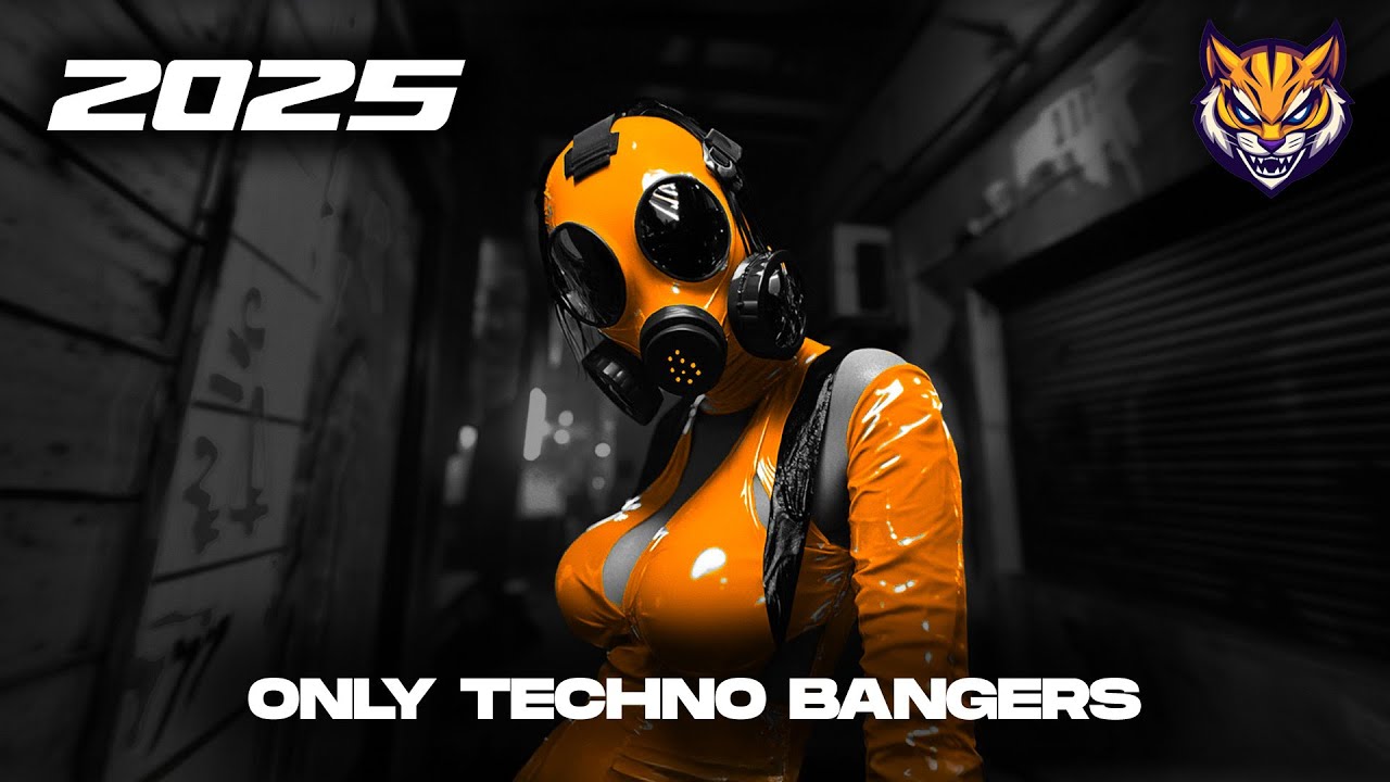 TECHNO MIX 2025 🔥 Best Remixes Of Popular Songs 🔥 BEST MIX OF TECHNO BANGERS