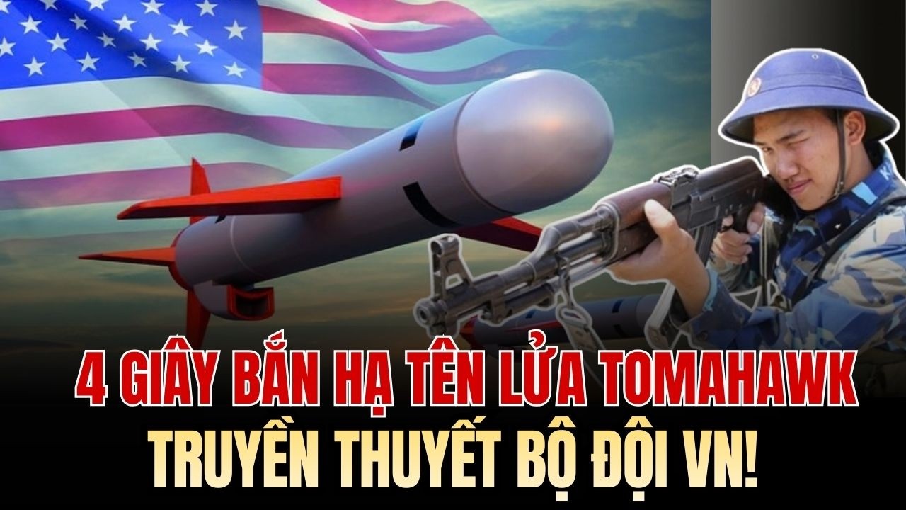 Nhanh Không Tưởng: Chỉ 4 Giây Để Chặn Đứng Tomahawk 900km/h #vietnam #quansu #military