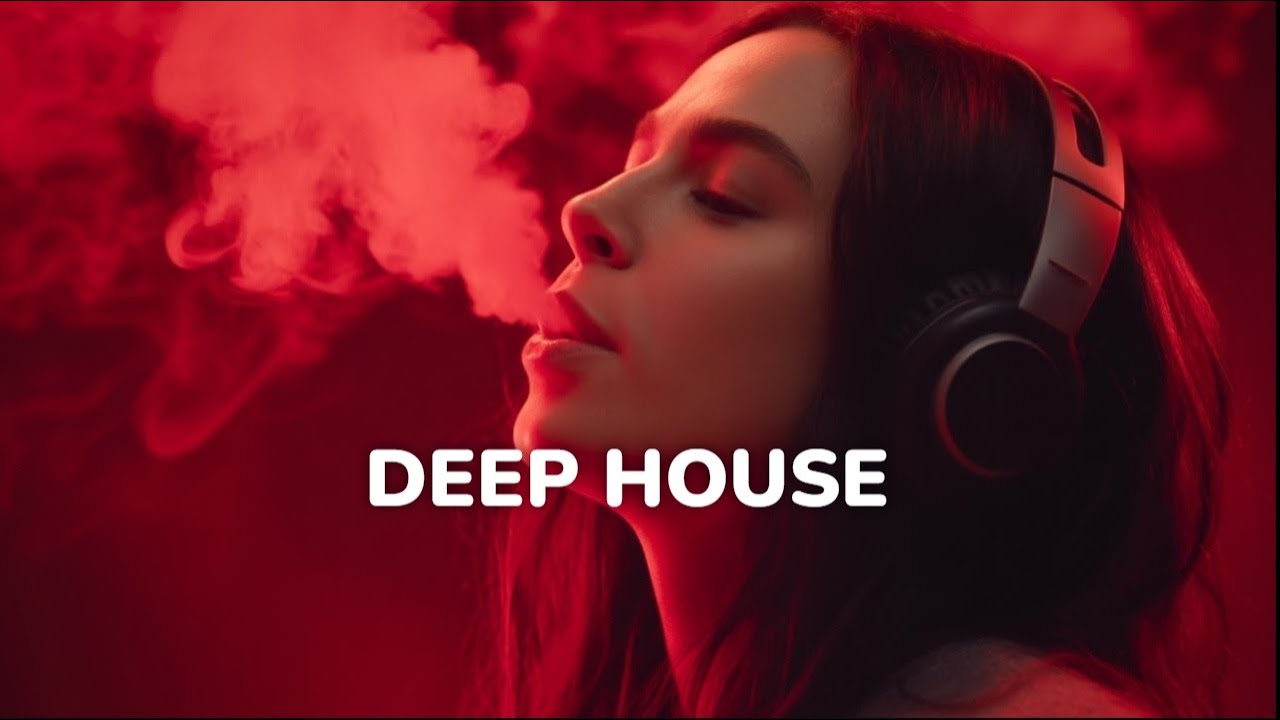 Smoke Mood - Deep Playlist 2026 - The Best Deep Feelings, Vocal House, Nu Disco, Chillout