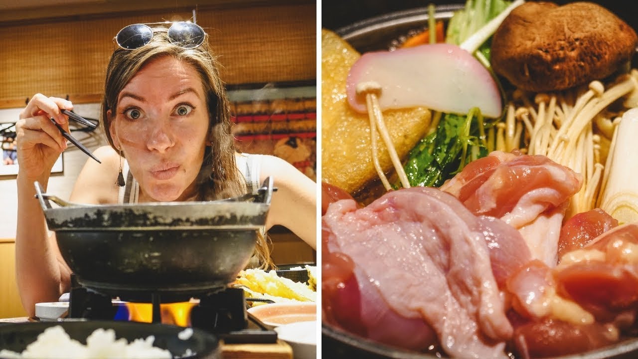 Japanese Sumo Food Experience 🥋🤼 Eating Chanko Nabe Stew (ちゃんこ鍋) Feast in Tokyo, Japan 🇯🇵🍲