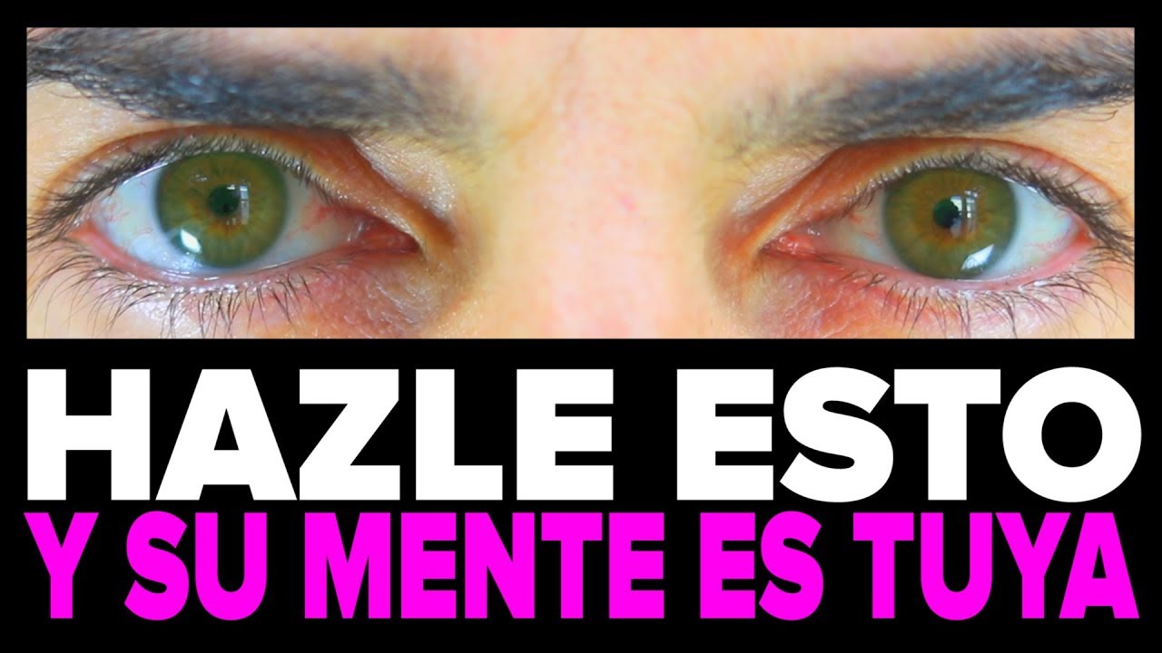 Cómo Atraer Fuertemente a un Hombre: 3 Pasos para Entrar en Su Mente y Hacer que Se Interese Por Ti