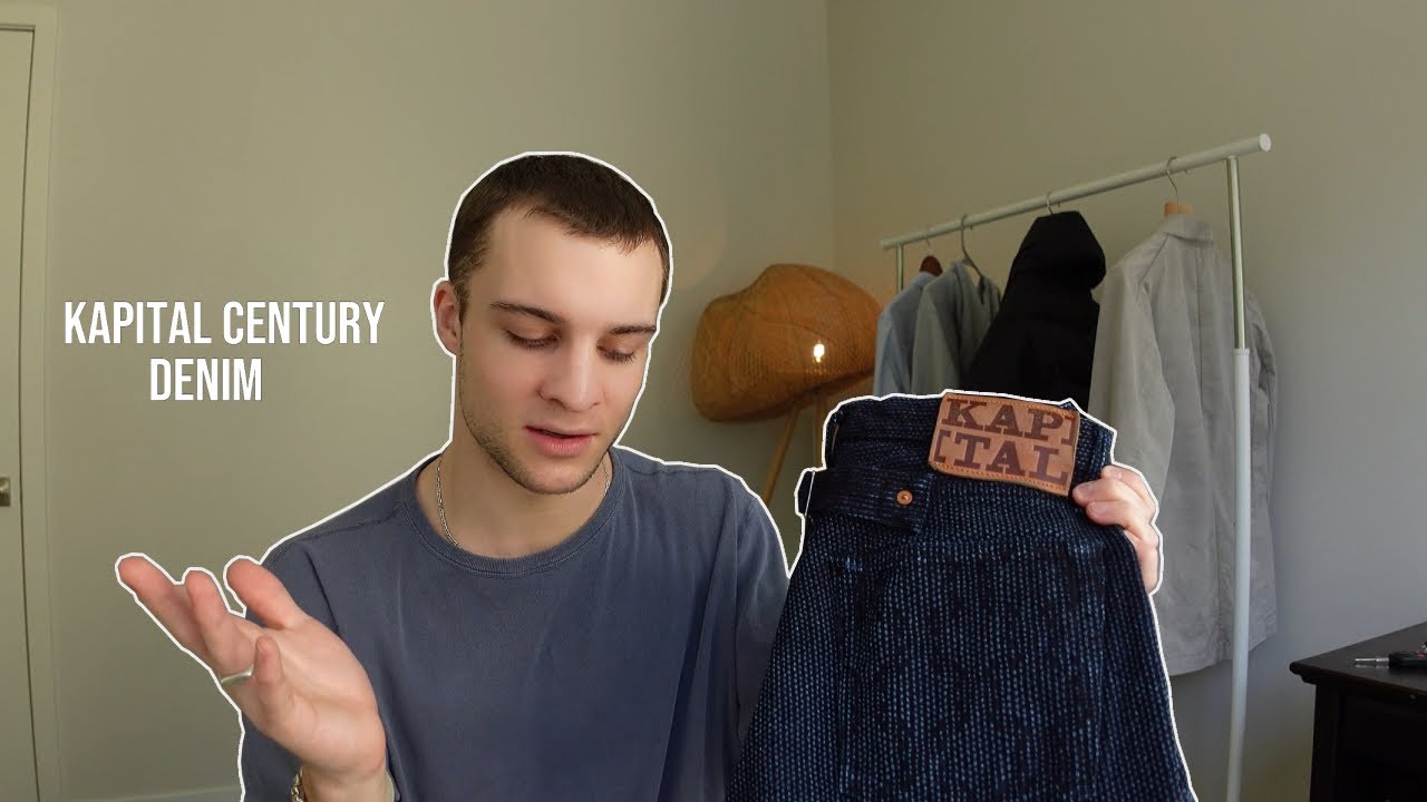 Kapital Century Denim: 30 Consecutive Days