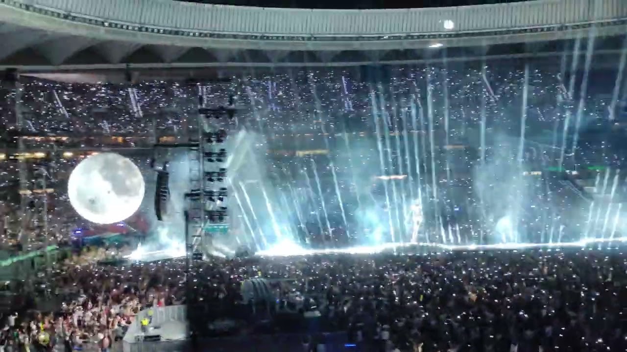 The Weeknd - Blinding Lights (Live) - Madrid(Spain/España) - July 2023