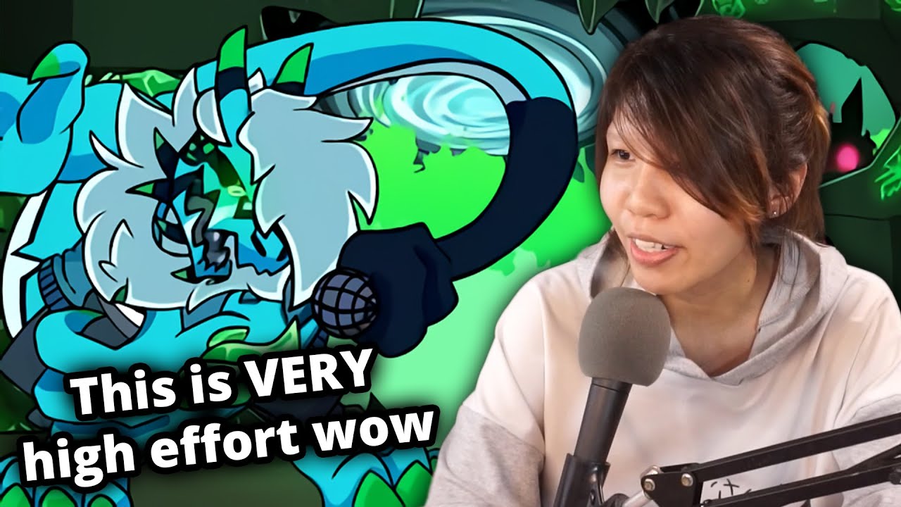 Rhythm Gamer reviews VS RetroSpecter Mod Part 1 | Friday Night Funkin' Mod Chart