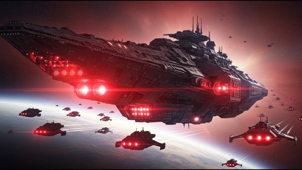 The Empire Refused to Believe This Warship Was Human-Made | HFY | Sci Fi Stories