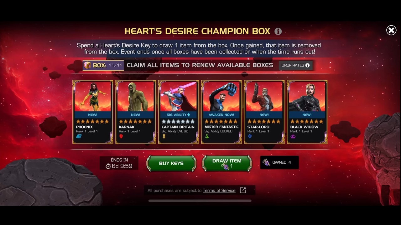 Valentines Sale Opening - Were My 