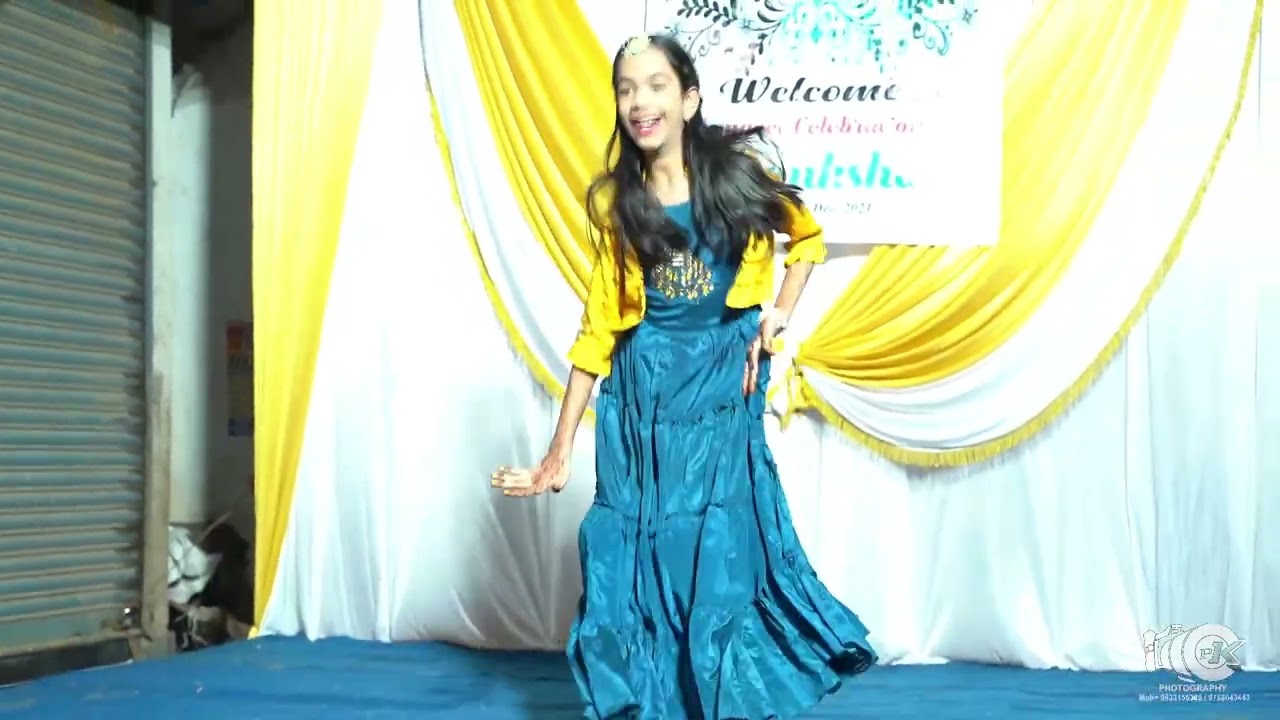 Akanksha Mehandi Rasam