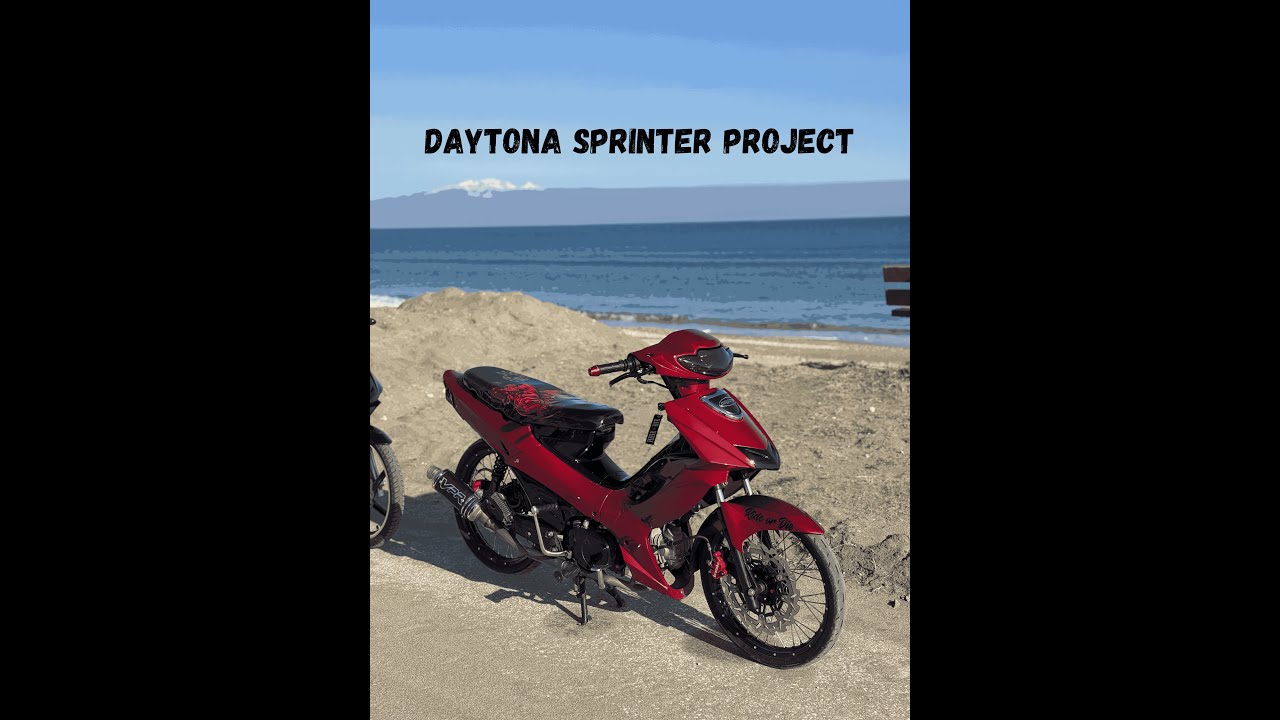Daytona Sprinter Project-Κάτι ξεχωριστό