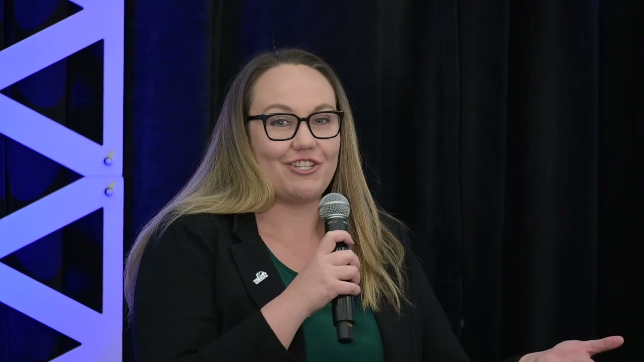 Breaking Down Barriers to Entrepreneurship | NC IDEA 2025 Ecosystem Summit