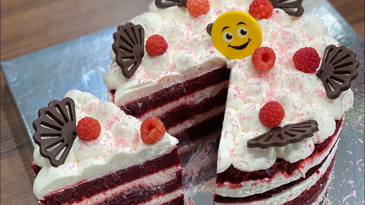 Rețetă Red Velvet rusescطريقة عمل الرد ڤلڤت الروسي الأصلي