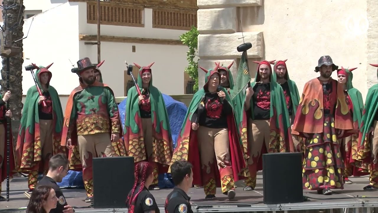 Acte Sacramental (3r Concurs d’Enceses de Catalunya)
