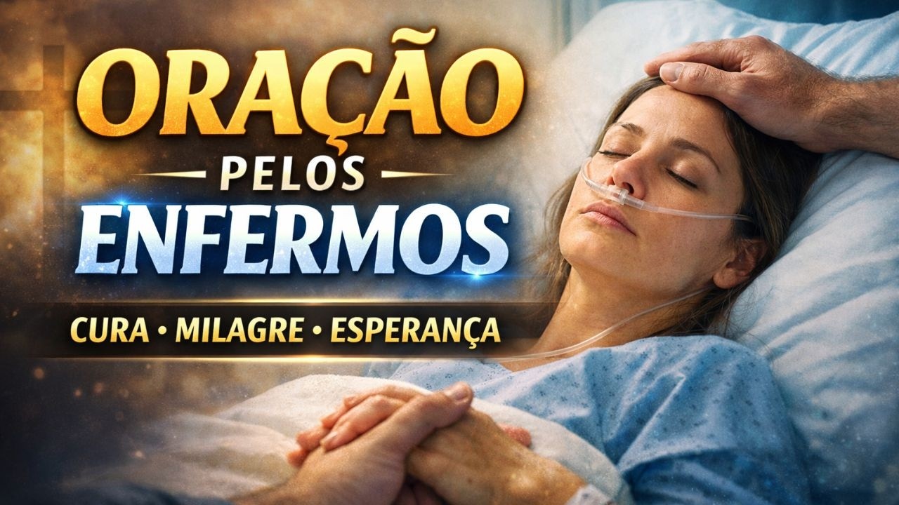 ORAÇÃO PELOS ENFERMOS