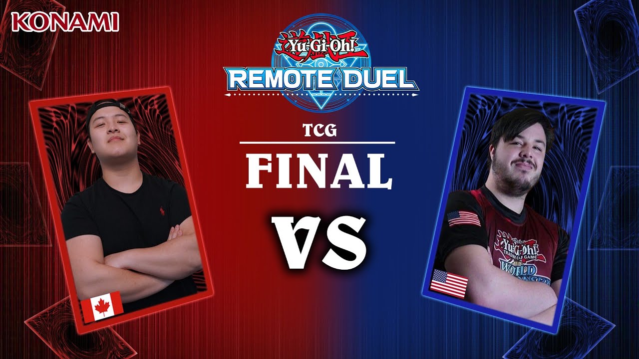 TCG Final - Yu-Gi-Oh! World Championship 2020 - Remote Duel - Sam Arunnaveesiri vs. Dakota Angeloff