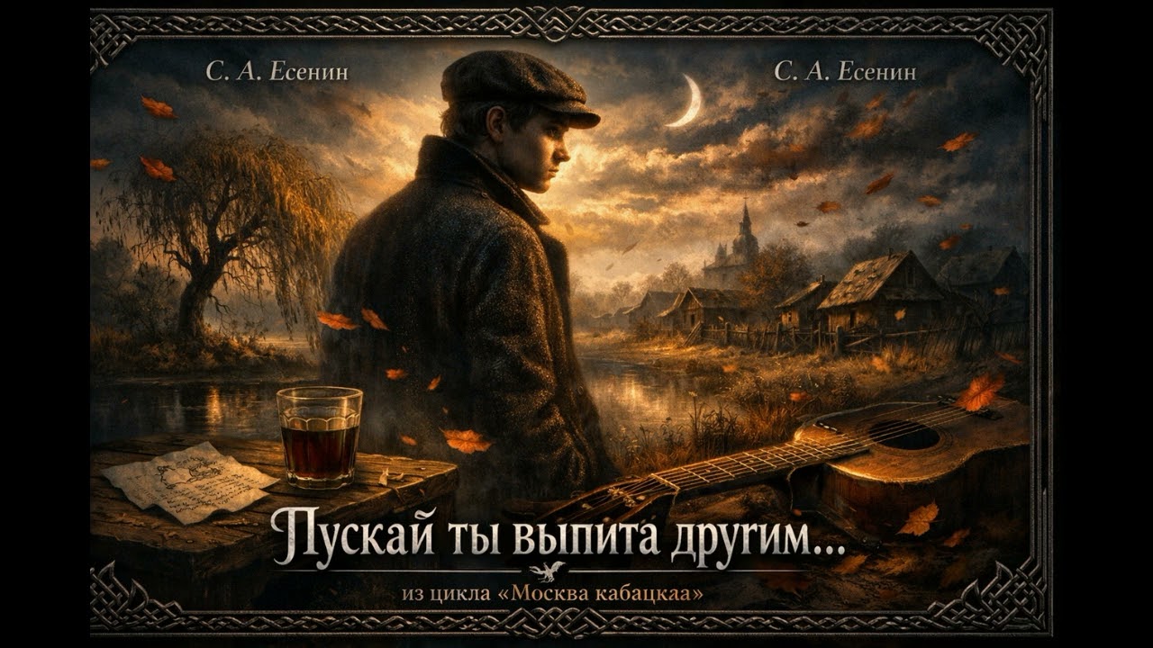 Пускай ты выпита другим