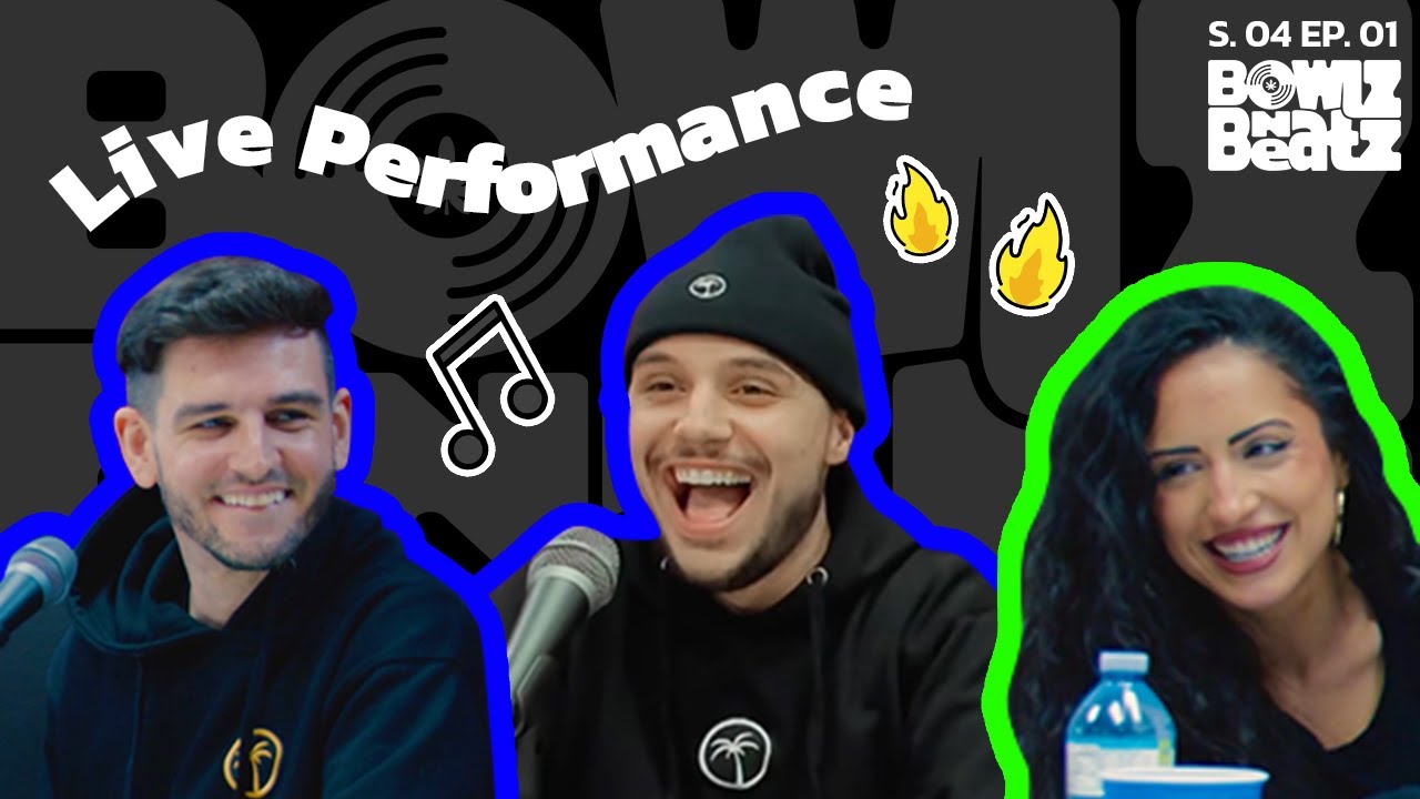 Season 4 Premiere: Keeping it REAL, RAW N UNFILTERED with @rolldadise + exclusive LIVE performance!!