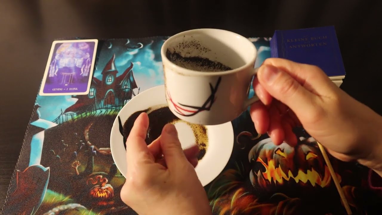 БЛИЗНЕЦЫ - АПРЕЛЬ 2026 100% ПРЕДСКАЗАНИЯ НА КОФЕЙНОЙ ГУЩЕ | ОТ GLORIA TSEZAR