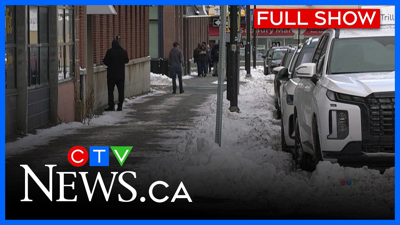 North needs immigration population growth | CTV News Northern Ontario at 11:30pm for Feb. 18, 2026