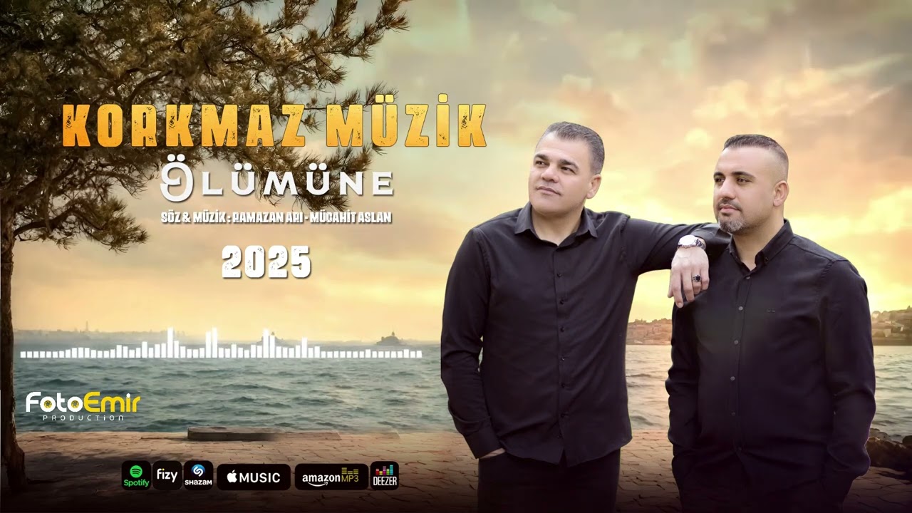 Korkmaz Müzik | Seviyorum Ölümüne  - Yanbağlama 2025 fotoemirproduction®