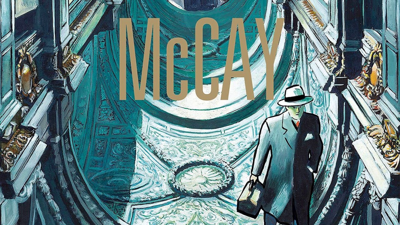 Euro Comics: Reviews of McCay and Bear's Tooth