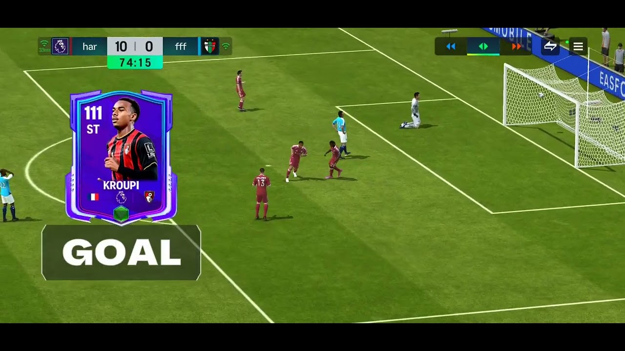 Fc mobile video #1