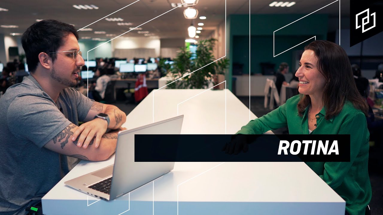 COMO &Eacute; ROTINA DE UMA GRANDE EXECUTIVA - COO da CREDITAS
