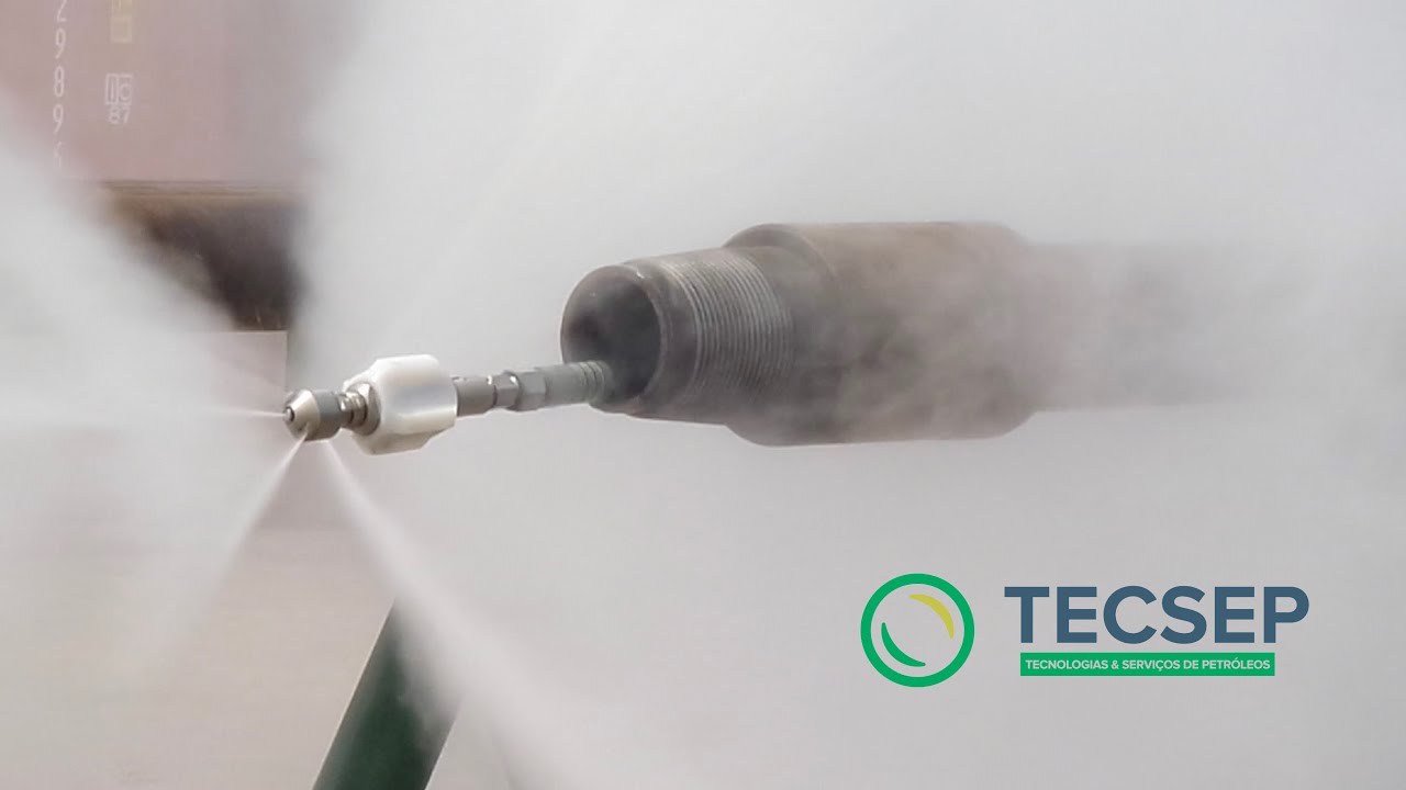 TECSEP Waterblast Service