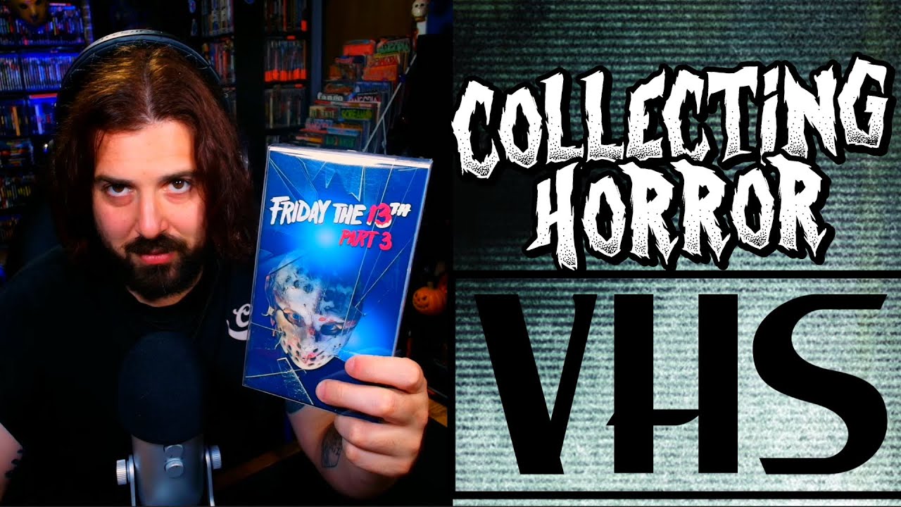 Horror VHS Collecting Just Changed | Planet CHH