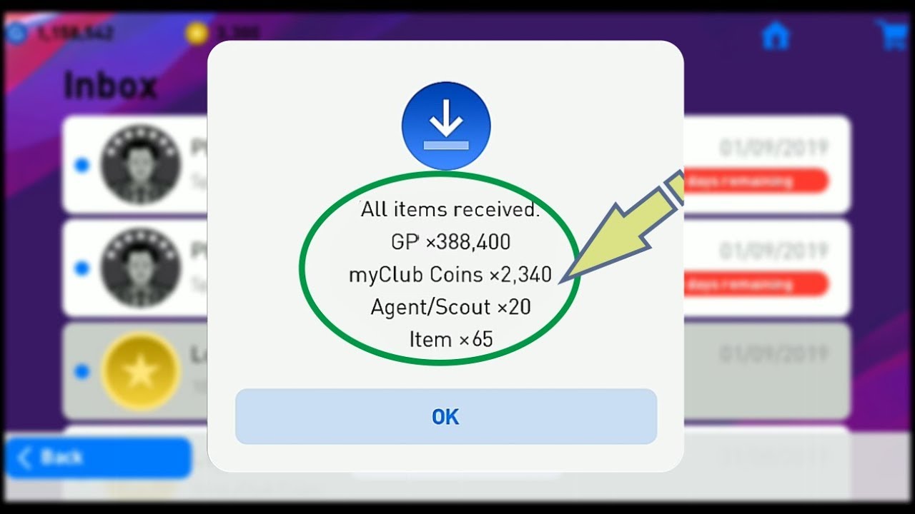LEGEND, THUNDERBALL & 6 BLACK BALL PLAYERS | All August Rewards